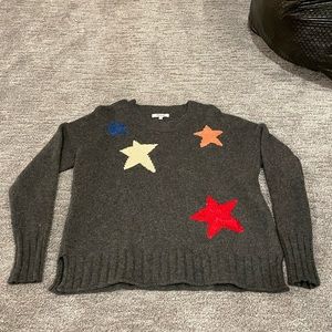 Madewell Star Sweater